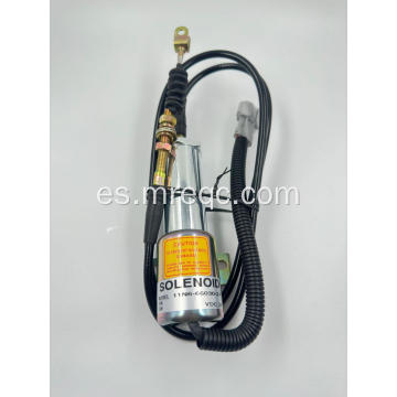 11E1-60100-24 Válvula solenoide de apagado de combustible